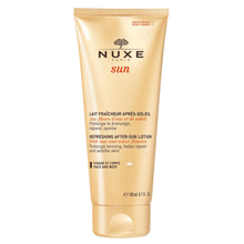 Nuxe Sun Lait Fraicheur Apres Soleil 200 ml Güneş Sonrası Bakım Kremi