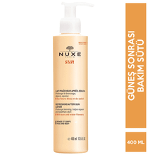 Nuxe Sun Lait Fraicheur Apres Soleil 400 ml Güneş Sonrası Bakım Kremi