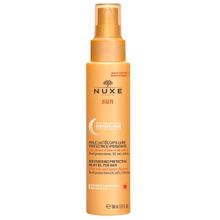 Nuxe Sun - Nemlendirici ve Koruyucu Saç Yağı 100 ml