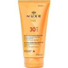 Nuxe Sun SPF30 Lait Delicieux 150 ml Güneş Koruyucu Süt