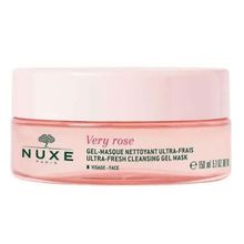 Nuxe Very Rose 150 ml Temizleyici Jel Maske