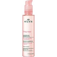 Nuxe Very Rose Huile Delicate 150 ml Demaquillante Temizleme Yağı