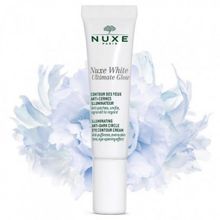 Nuxe White Ultimate Glow Eye Contour Cream 15 ml Illuminating Anti-Dark Circle