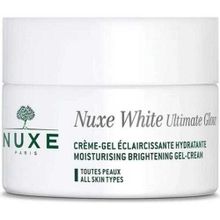 Nuxe Whıte Ultımate Glow Nemlendirici ve Aydınlatıcı C Vitaminli 50 ml Jel Krem