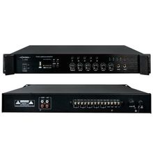 Nwork L-1000 100W 5 Bölge Trafolu Mixer Amfi