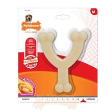 Nylabone Tavuk Aromalı Köpek M Çiğneme Kemiği