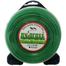 Nylgrass 3.3 mm 46 mt Yeşil Yuvarlak Tırpan Misinası