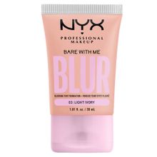 Nyx 02 Fair Blur Tint Fondöten