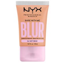 Nyx 06 Soft Beige Blur Tint Fondöten