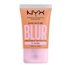 NYX Blur Tint Ciltte Filtre Etkili Fondöten - 07 Golden