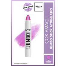 Nyx Jumbo Face Stick Blueberry Muffin Çok Amaçlı Stick Aydınlatıcı