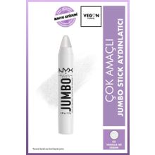 Nyx Jumbo Face Stick Vanilla Ice Cream Çok Amaçlı Stick Aydınlatıcı
