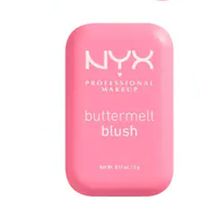 Nyx Professional Makeup 02 Butta Together Buttermelt Blush Kremsi Pudra Allık
