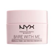 Nyx Professional Makeup Bare With Me Hydrating Jelly Primer Makyaj Bazı