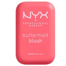 Nyx Professional Makeup Buttermelt Blush 04 U Know Butta Kremsi Pudra Allık