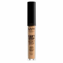 Nyx Professional Makeup Can't Stop Won't Stop Contour Soft Beige Concealer