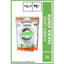 Nyx Professional Makeup Ego Flare Jumbo Lash Takma Kirpik