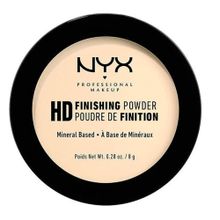 Nyx Professional Makeup High Definition Finishing Powder Banana Pudra