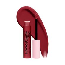 Nyx Professional Makeup Lip Lingerie XXL Its Hotter Likit Ruj