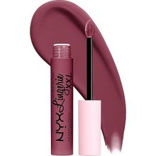 Nyx Professional Makeup Lip Lingerie XXL Liquid Lipstick Bust Ed Likit Ruj
