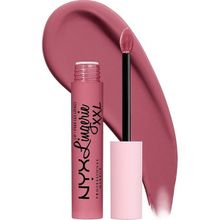 Nyx Professional Makeup Lip Lingerie XXL Liquid Lipstick Maxx Out Likit Ruj