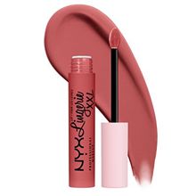 Nyx Professional Makeup Lip Lingerie XXL Liquid Lipstick Xxpose Me Likit Ruj
