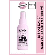 Nyx Professional Makeup Marshmellow Setting Spray Makyaj Sabitleme Spreyi
