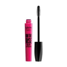 Nyx Professional Makeup On The Rise Volume Liftscara Black Maskara