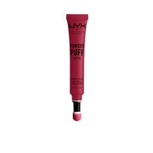 Nyx Professional Makeup Powder Puff Lippie Lip Cream Prank Call Ruj