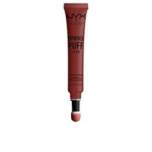 Nyx Professional Makeup Powder Puff Lippie Mat Ruj