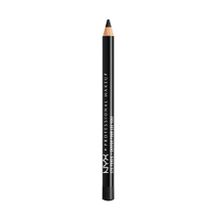 Nyx Professional Makeup Slim Eye Pencil Black Göz Kalemi