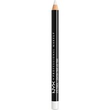 Nyx Professional Makeup Slim Eye Pencil White Göz Kalemi