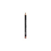 Nyx Professional Makeup Slim Lip Pencil Natural Dudak Kalemi