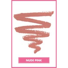 Nyx Professional Makeup Slim Lip Pencil Nude Pink Dudak Kalemi