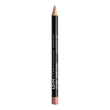 Nyx Professional Makeup Slim Lip Pencil Nude Pink Dudak Kalemi