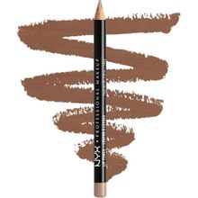 Nyx Professional Makeup Slim Lip Pencil Nude Truffle Dudak Kalemi