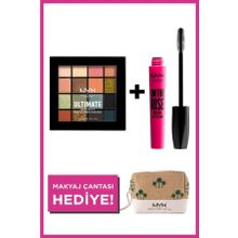 Nyx Professional Makeup Ultimate Shadow Utopia Palette
