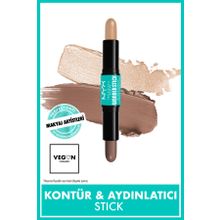 Nyx Professional Makeup Wonderstick Highlight Contour Fair Concealer