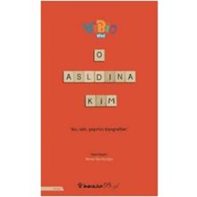 O Aslında Kim - Renan Burduroğlu
