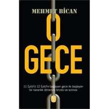 O Gece - Mehmet Bican
