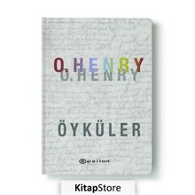 O HENRY ÖYKÜLER 1 - O. HENRY