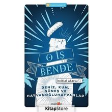 O İş Bende - İstiklal Akarsu