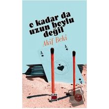 O Kadar da Uzun Boylu Değil Elips Kitap