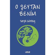 O Şeytan Benim - Serpil Güntay - Librum