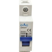 OAG C 1X40 A Otomatik Sigorta