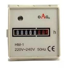 OAG OAG-HM1 İş Güç Saati