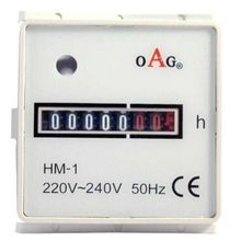 OAG OAG-HM1 İş Güç Saati