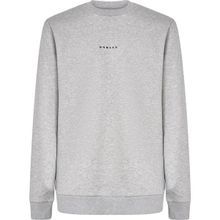 Oakley Canyon View Crew Gri Erkek Sweatshirt