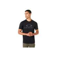 Oakley FOA402167 O Bark Siyah Erkek T-Shirt