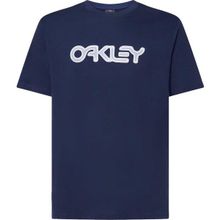 Oakley MTL B1B Tee Lacivert Erkek T-shirt